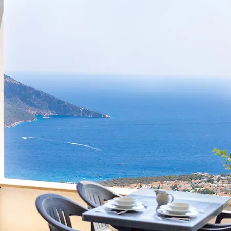 Appartement Ezel Kaş