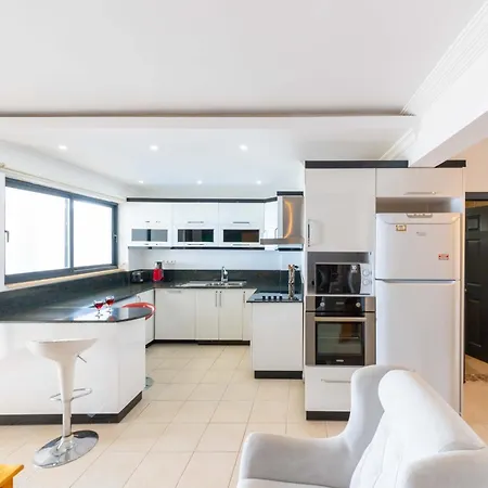 Apartamento Ezel Kas