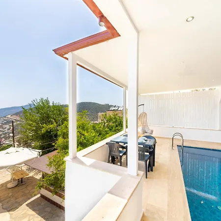 Apartamento Ezel Kas