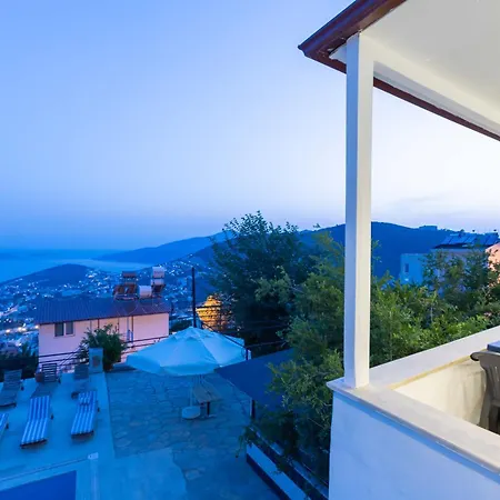 Ezel Apartamento Kas