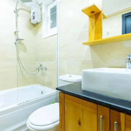 Apartamento Ezel *